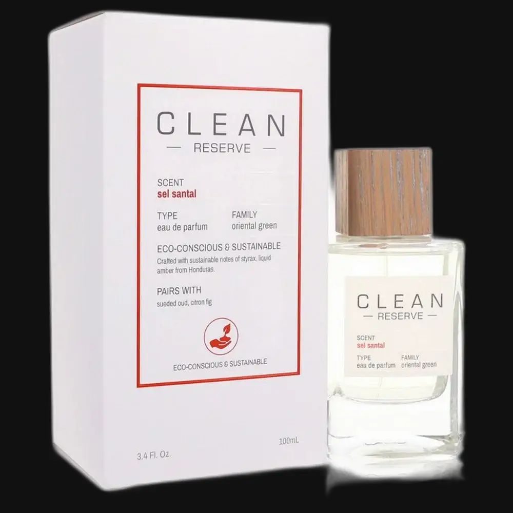 Reserve Sel Santal By Clean Perfume for Women - Renee Lane Company