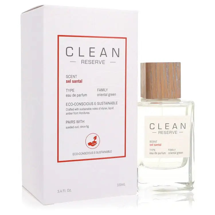 Reserve Sel Santal By Clean Perfume for Women - Renee Lane Company