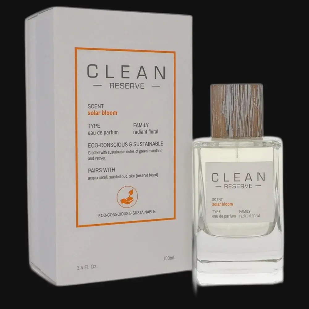 Reserve Solar Bloom By Clean (Unisex) - Renee Lane Company