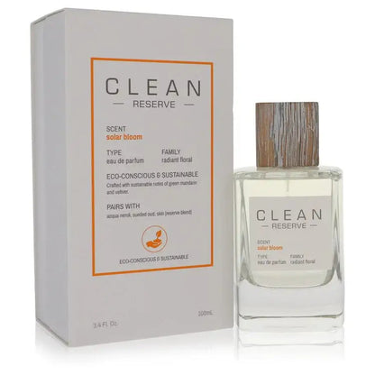 Reserve Solar Bloom By Clean (Unisex) - Renee Lane Company