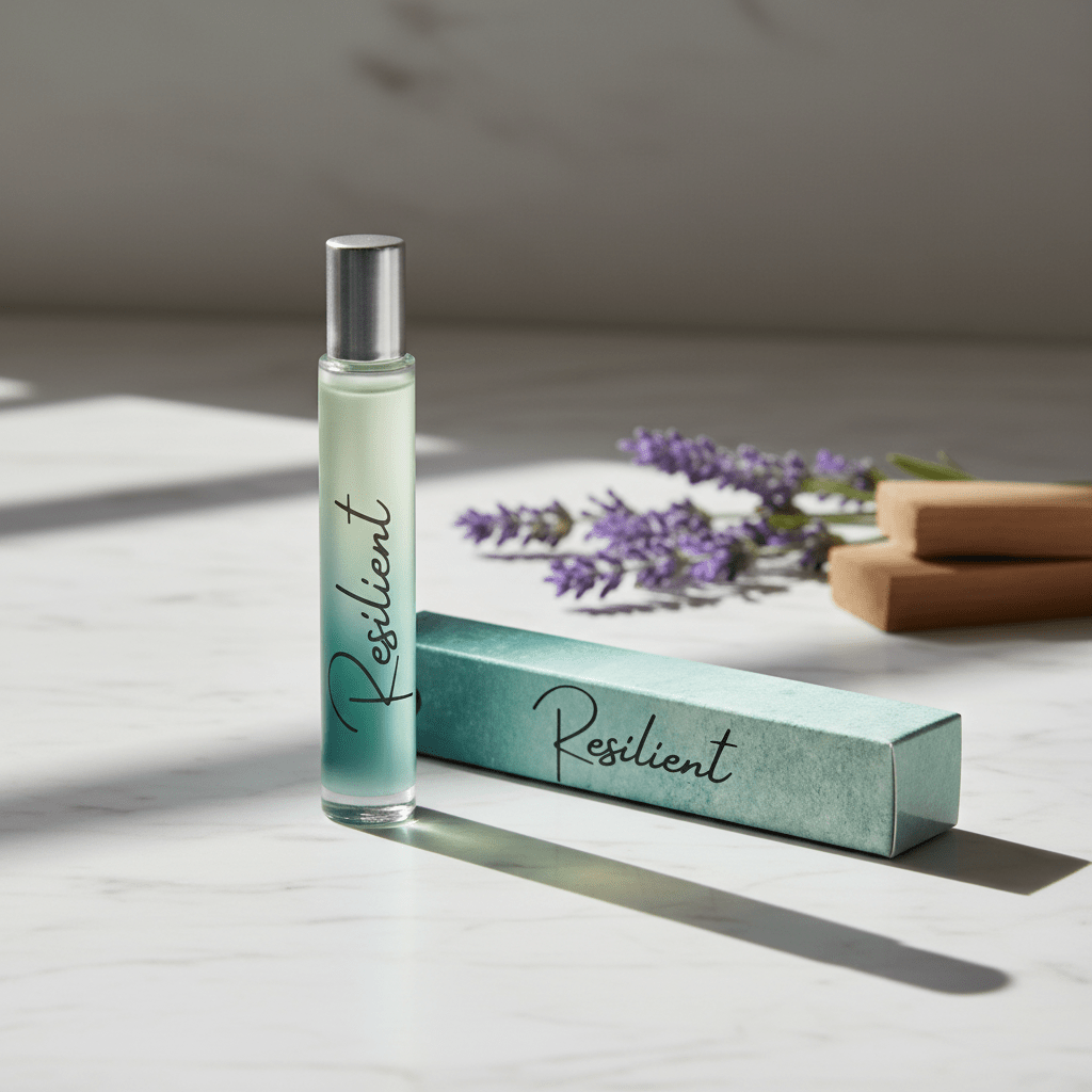 Resilient Rollerball Perfume - Renee Lane Company