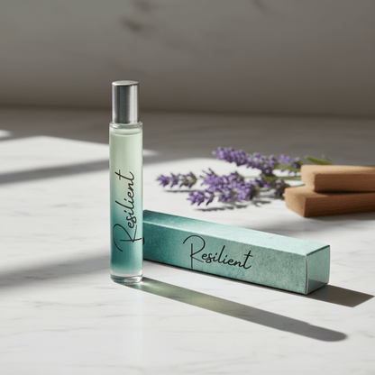 Resilient Rollerball Perfume - Renee Lane Company