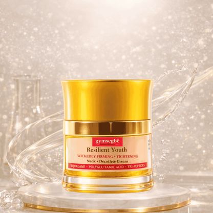 Resilient Youth Neck + Décolleté Cream - Renee Lane Company