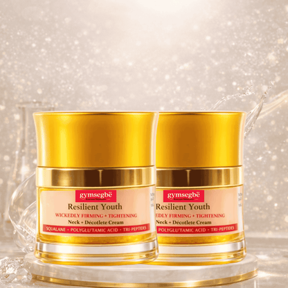 Resilient Youth Neck + Décolleté Cream - Renee Lane Company