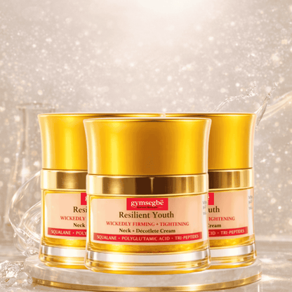 Resilient Youth Neck + Décolleté Cream - Renee Lane Company