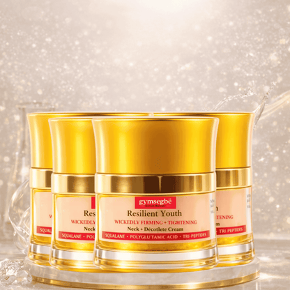 Resilient Youth Neck + Décolleté Cream - Renee Lane Company