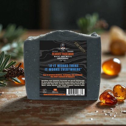 Resin & Rain - Cedar & Amber - Willy Wash - Renee Lane Company