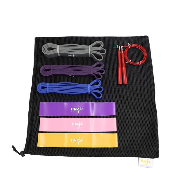 Resistance Training & Cardio Bundle - Renee Lane Company