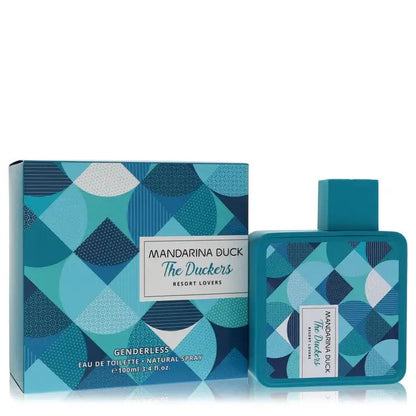 Resort Lovers By Mandarina Duck Perfume for Women - Renee Lane Company