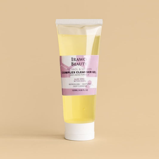 Retinol+ Cleansing Gel - Renee Lane Company