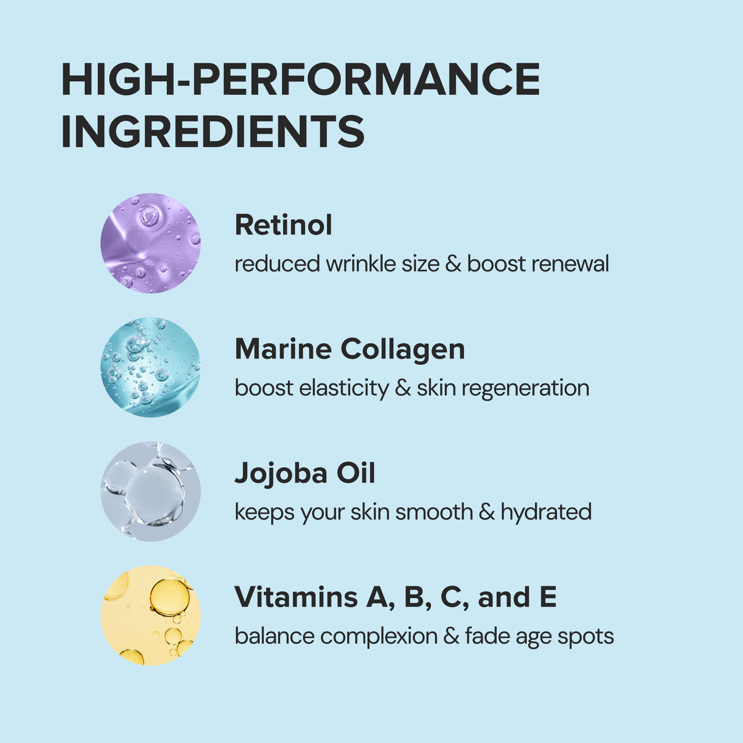 Retinol & Collagen Anti-Age Cream - Renee Lane Company