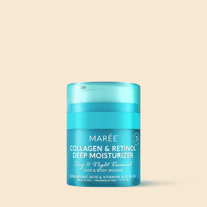 Retinol & Collagen Anti-Age Cream - Renee Lane Company