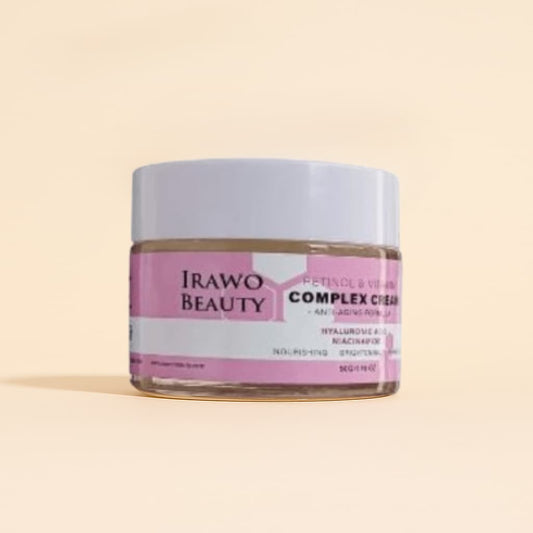 Retinol+ Cream - Renee Lane Company