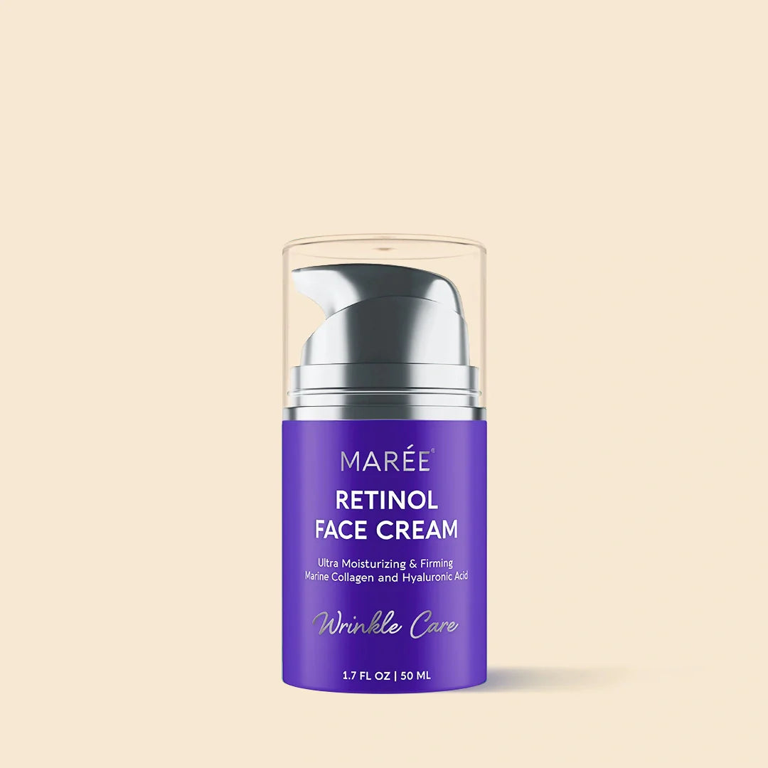 Retinol Lifting & Firming Face Cream - Renee Lane Company