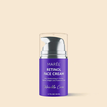 Retinol Lifting & Firming Face Cream - Renee Lane Company
