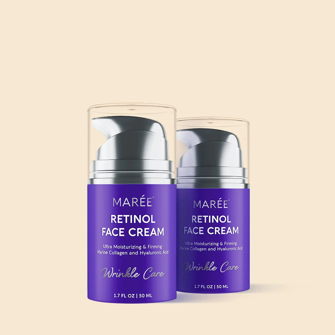 Retinol Lifting & Firming Face Cream - Renee Lane Company