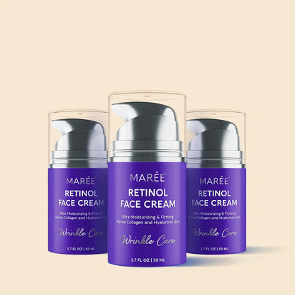 Retinol Lifting & Firming Face Cream - Renee Lane Company