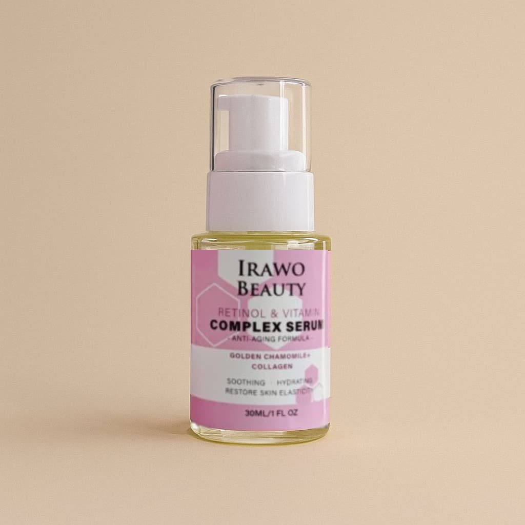 Retinol+ Serum - Renee Lane Company