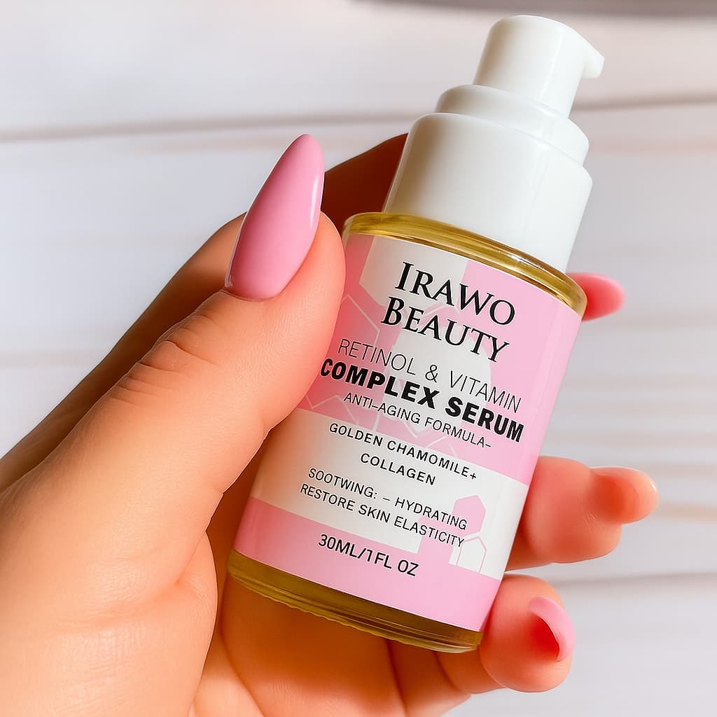 Retinol+ Serum - Renee Lane Company