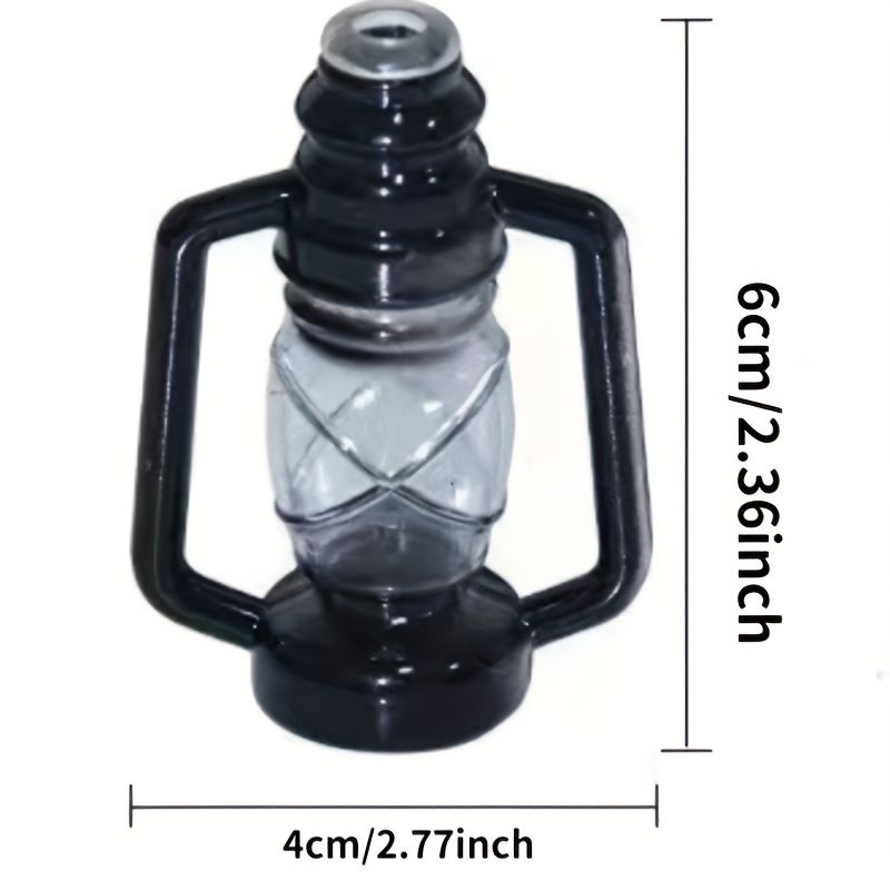 Retro Kerosene Bottle LED String Lights, Atmosphere Light Hanging Lights For Wall Party Wedding Room Home Kitchen Indoor & Outdoor Decoration - Renee Lane Company