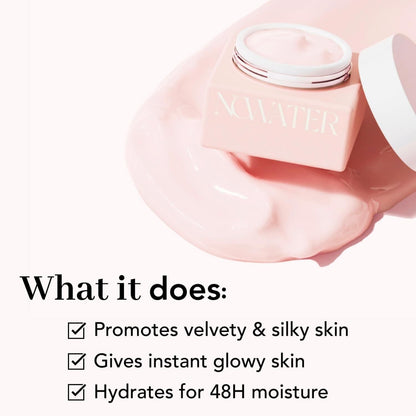 Return Collagen Cream Vitalizing Facial Moisturizer Anti Aging Tightening and Lifting Collagen Niacinamide Korean Skin Care for face 1.76 fl.oz - Renee Lane Company