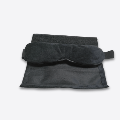 Reusable Eye Mask Covers Soft Washable Liners 4 Pack - Renee Lane Company
