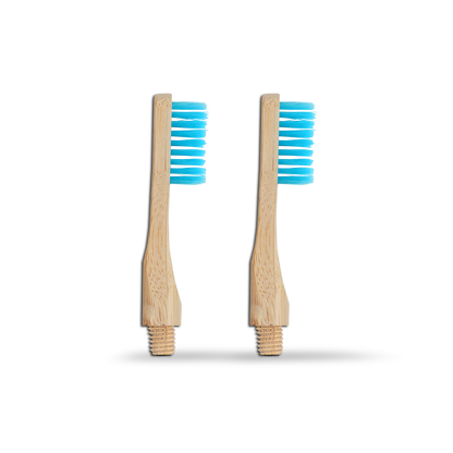 Revolve Manual Toothbrush Heads - Ocean Conservation - Renee Lane Company
