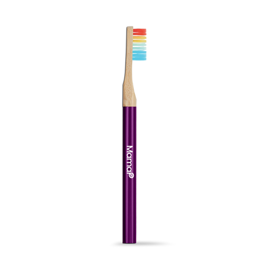 Revolve Manual Toothbrush with Replaceable Head - LGBTQ+ Equality - Renee Lane Company