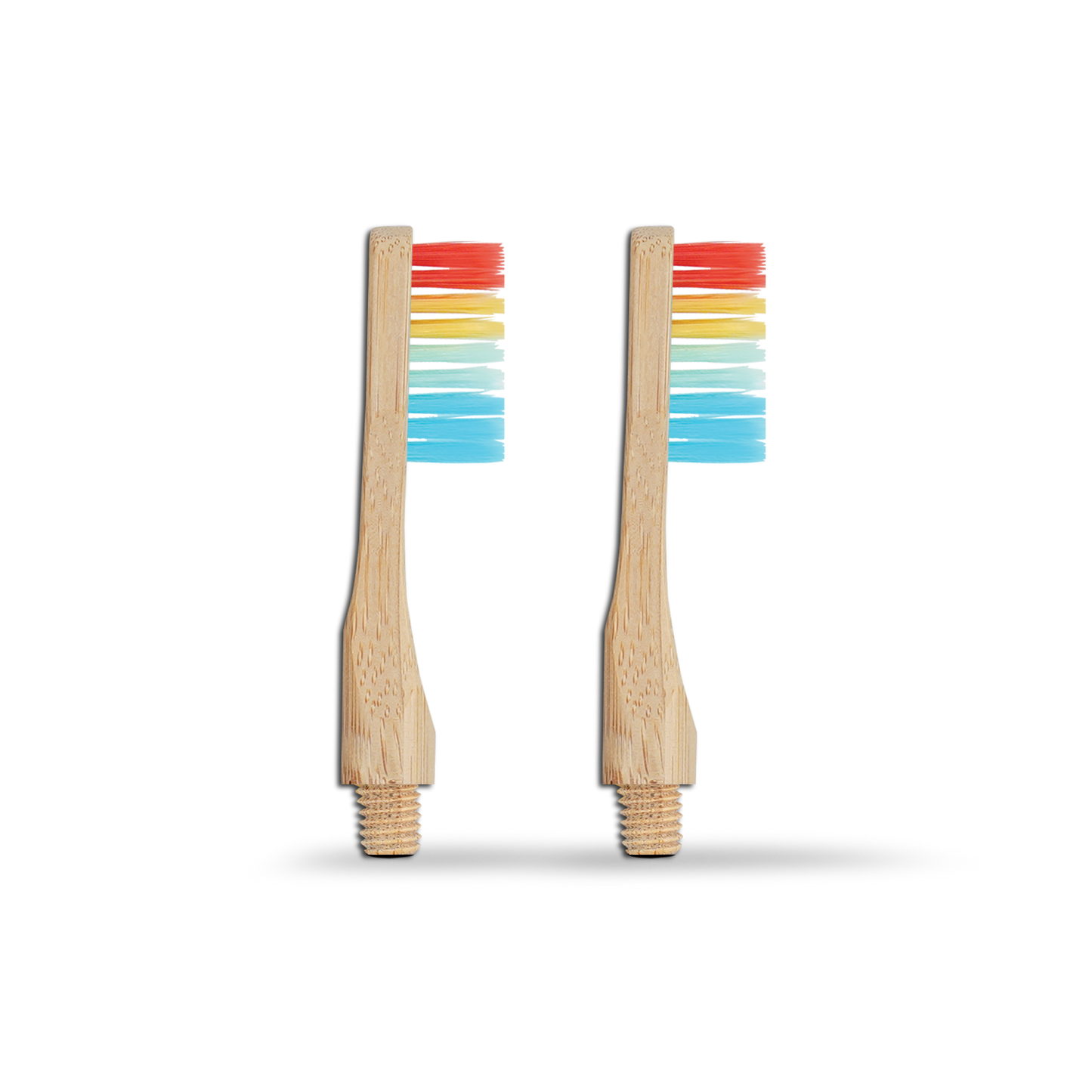Revolve Refill Toothbrush Heads - LGBTQ+ Equality - Renee Lane Company