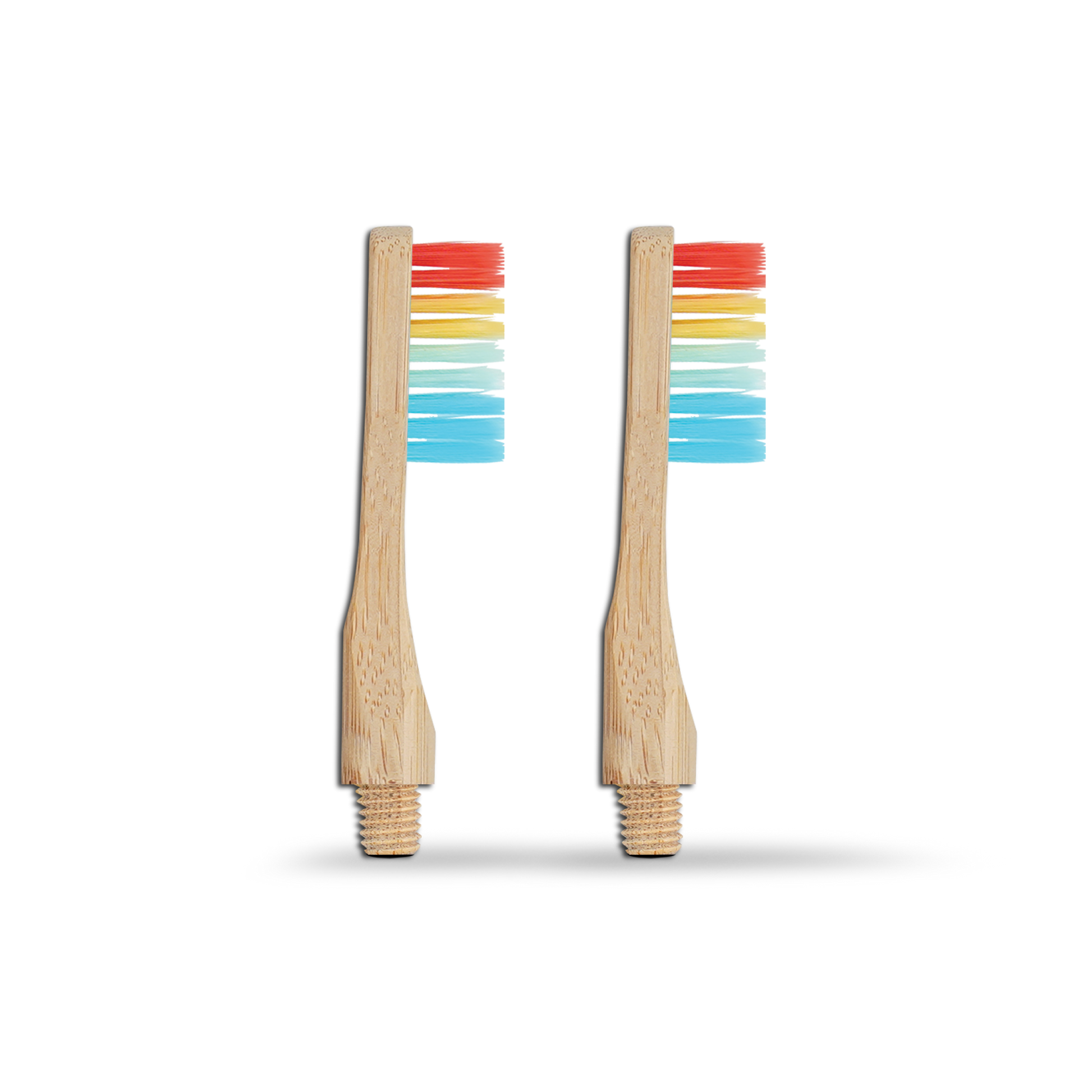 Revolve Refill Toothbrush Heads - LGBTQ+ Equality - Renee Lane Company