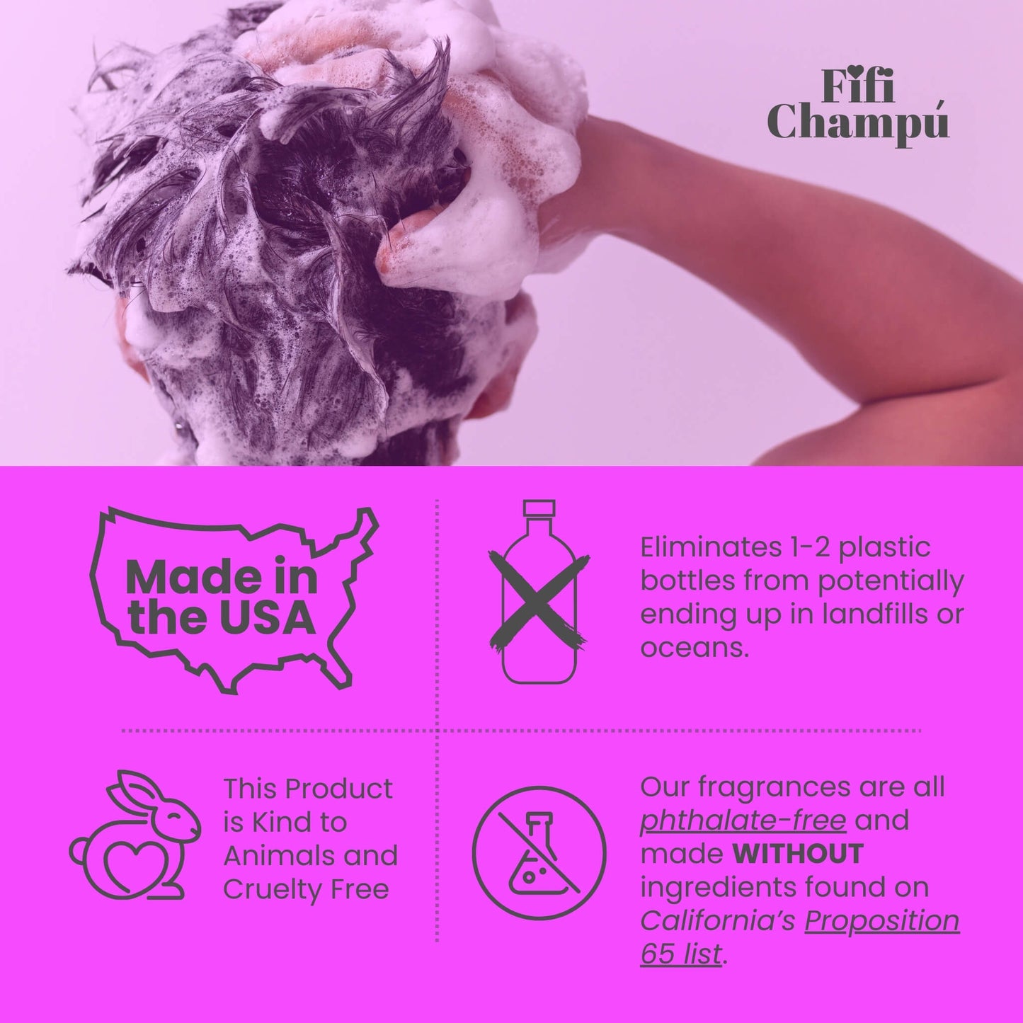Rich B*tch Conditioner Bar: Luxuriously Nourishing for Dry, Thirsty Hair - Renee Lane Company