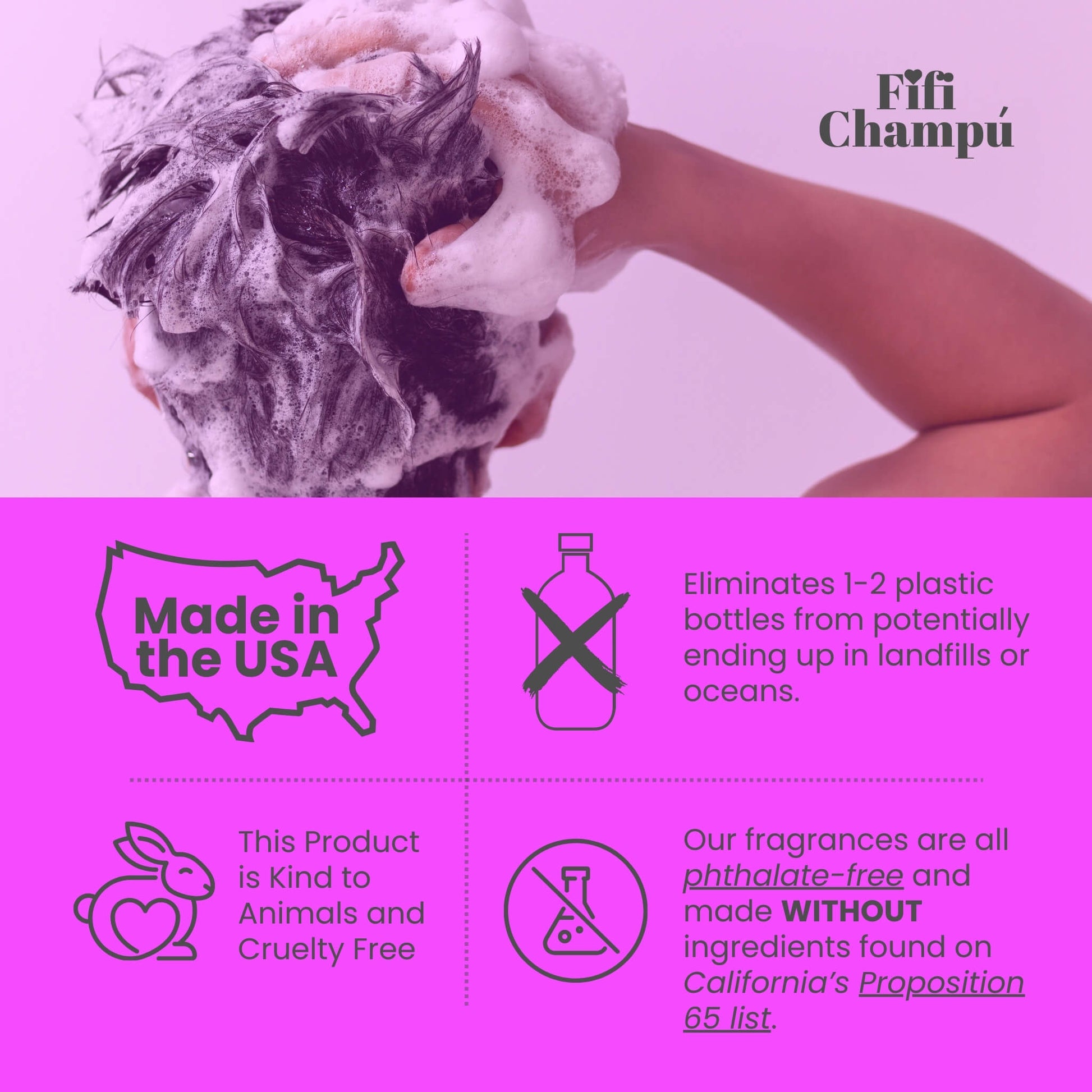Rich B*tch Conditioner Bar: Luxuriously Nourishing for Dry, Thirsty Hair - Renee Lane Company