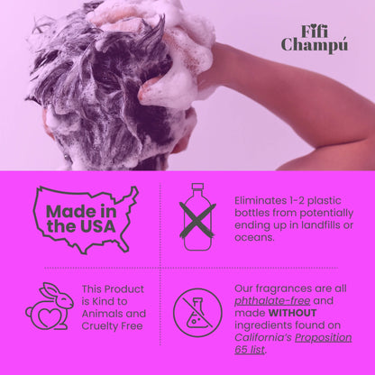 Rich B*tch Conditioner Bar: Luxuriously Nourishing for Dry, Thirsty Hair - Renee Lane Company
