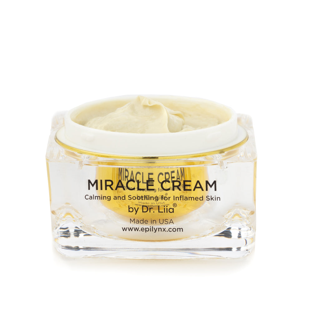 Rich Calming Cream for Dry, Stressed & Sensitive Skin - Vegan, Gluten-Free, Ultra-Hydrating - Renee Lane Company