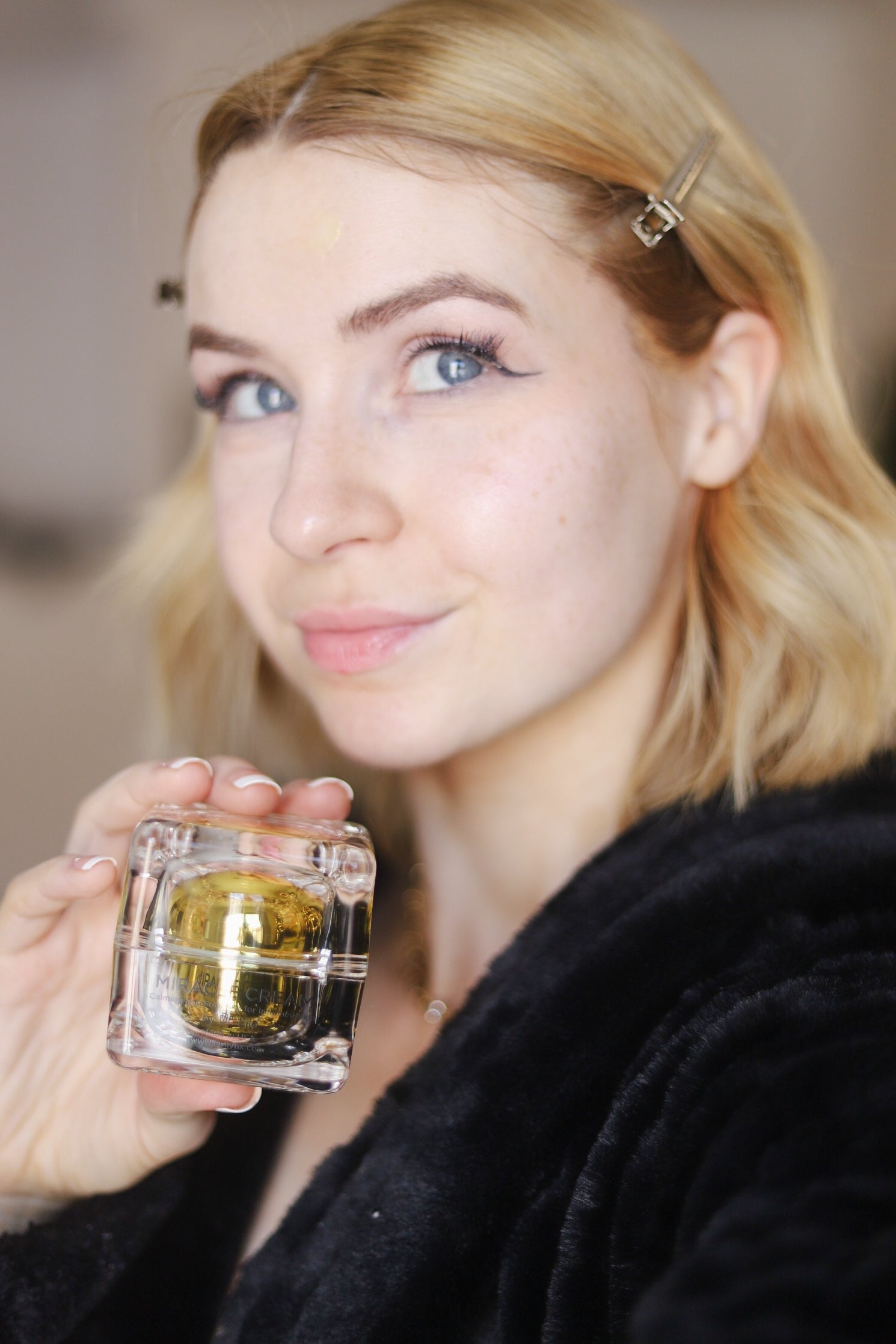 Rich Calming Cream for Dry, Stressed & Sensitive Skin - Vegan, Gluten-Free, Ultra-Hydrating - Renee Lane Company