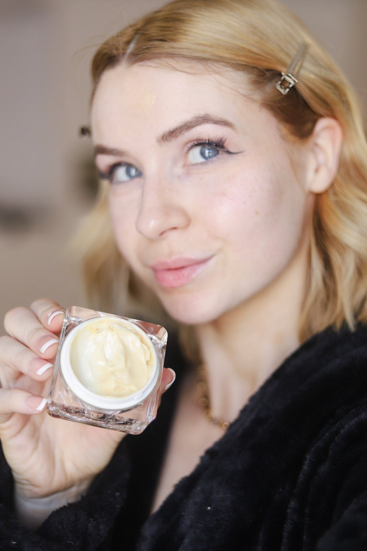 Rich Calming Cream for Dry, Stressed & Sensitive Skin - Vegan, Gluten-Free, Ultra-Hydrating - Renee Lane Company
