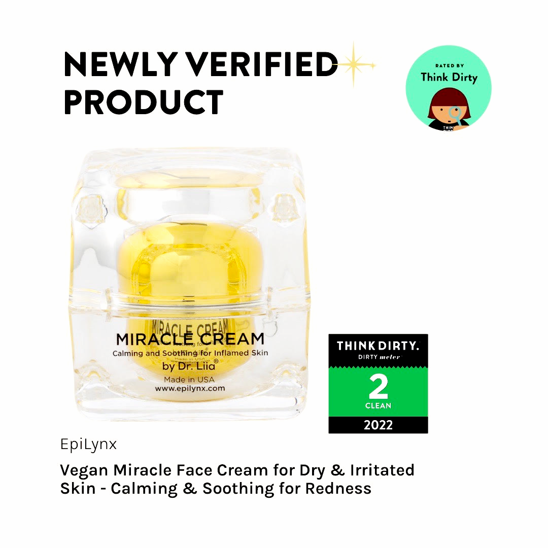 Rich Calming Cream for Dry, Stressed & Sensitive Skin - Vegan, Gluten-Free, Ultra-Hydrating - Renee Lane Company