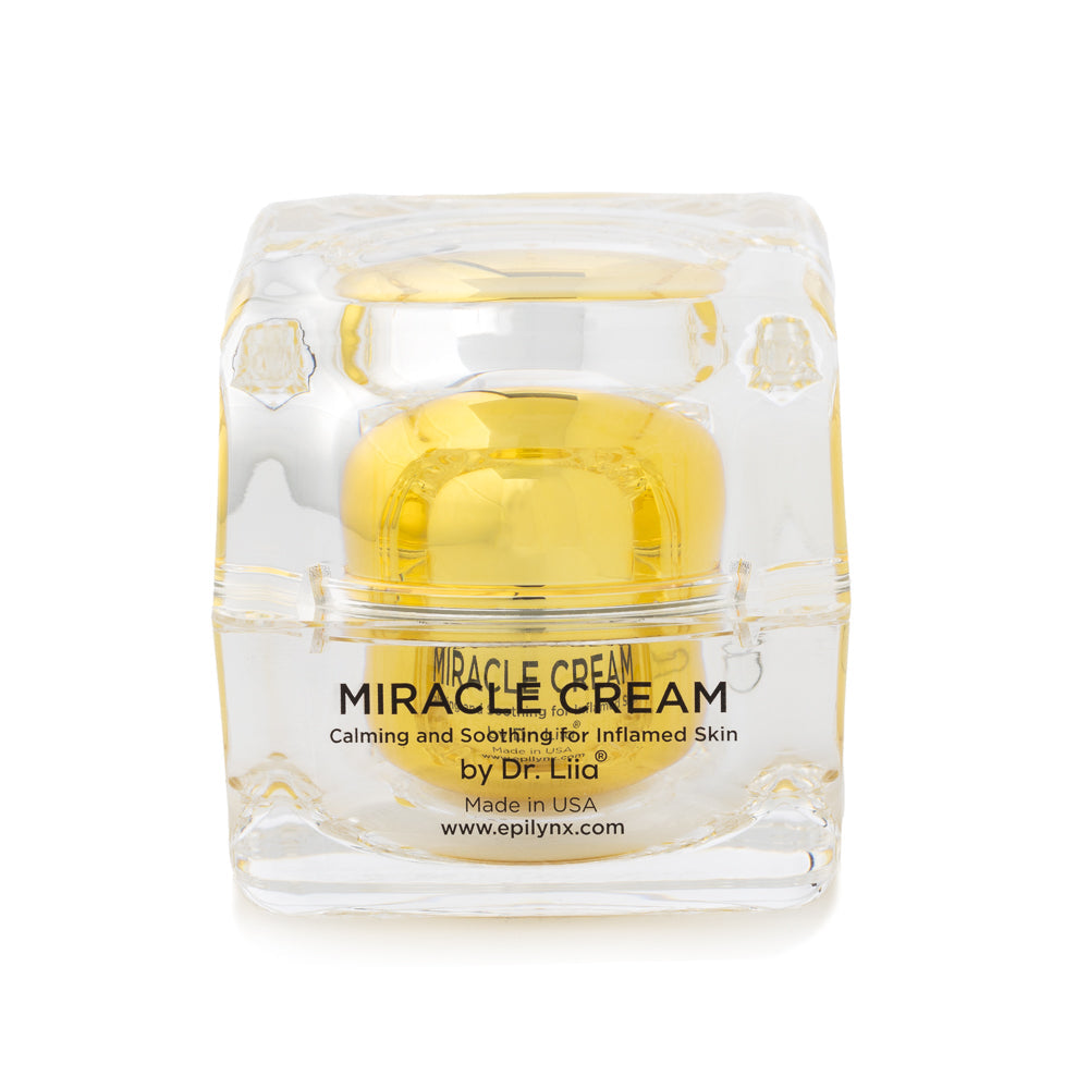 Rich Calming Cream for Dry, Stressed & Sensitive Skin - Vegan, Gluten-Free, Ultra-Hydrating - Renee Lane Company