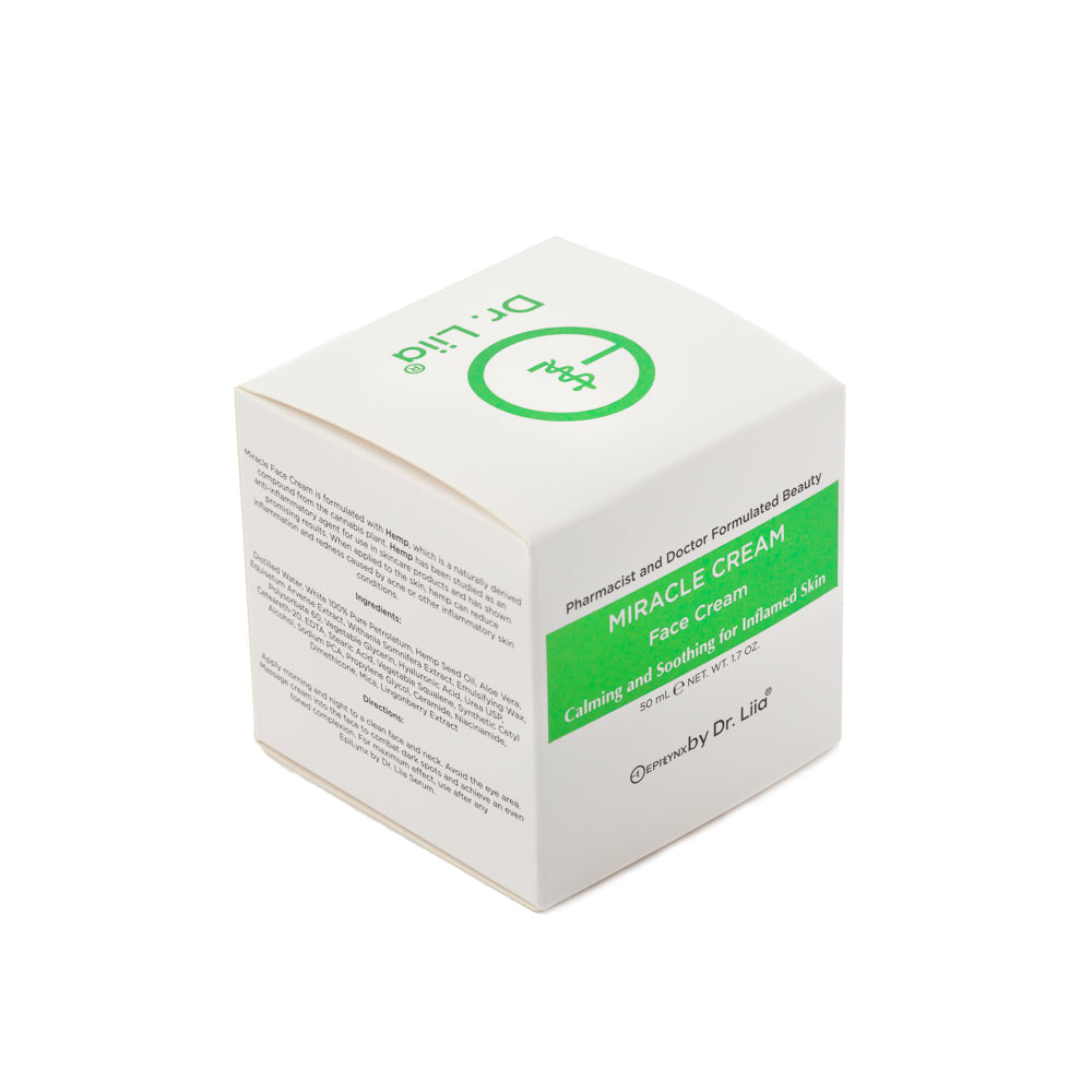 Rich Calming Cream for Dry, Stressed & Sensitive Skin - Vegan, Gluten-Free, Ultra-Hydrating - Renee Lane Company