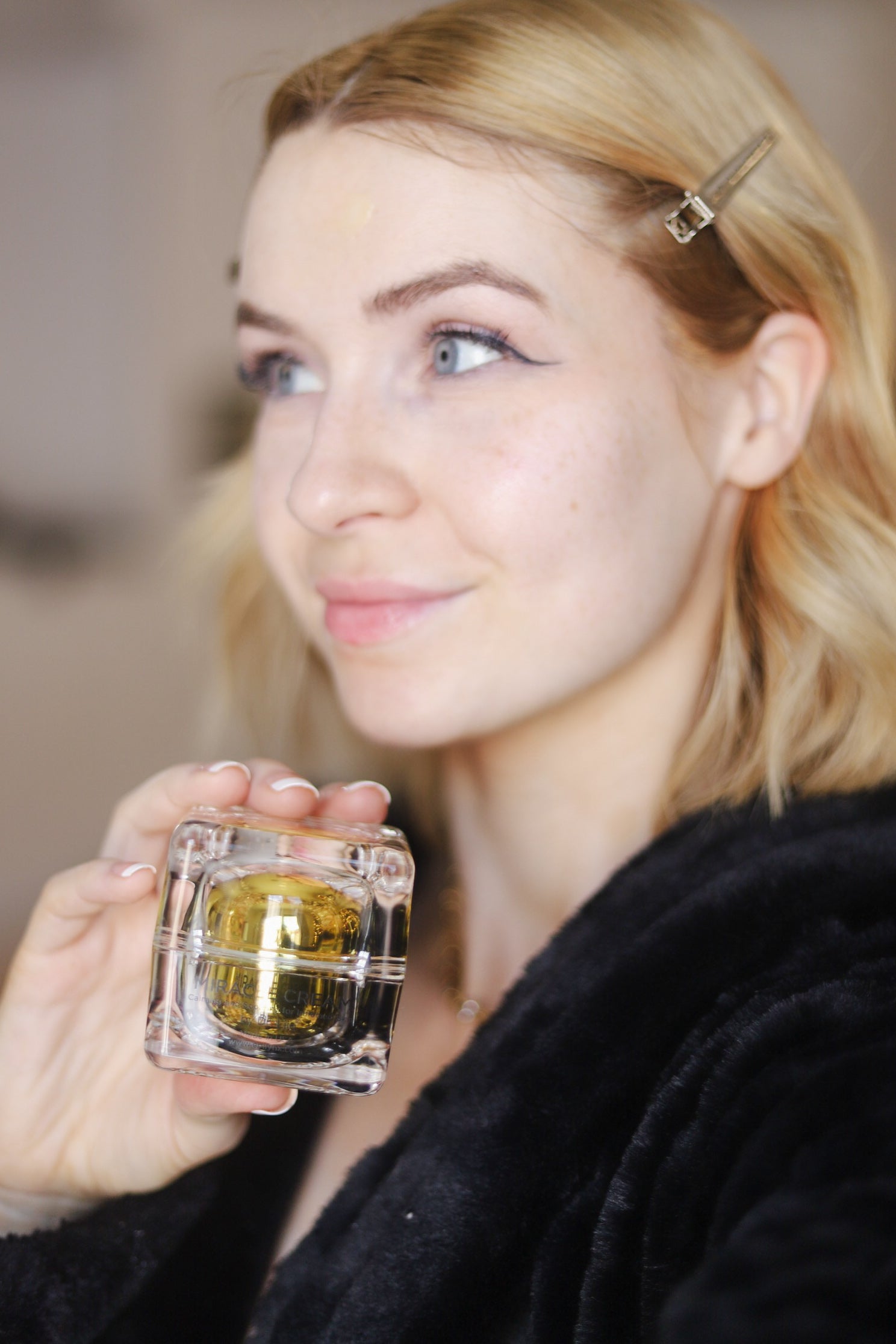 Rich Calming Cream for Dry, Stressed & Sensitive Skin - Vegan, Gluten-Free, Ultra-Hydrating - Renee Lane Company