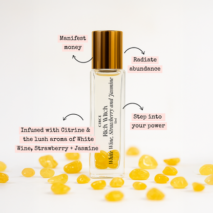 Rich Witch | Aromatherapy Potions - Renee Lane Company