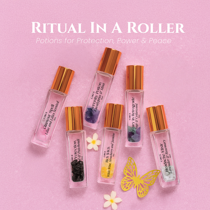 Rich Witch | Aromatherapy Potions - Renee Lane Company