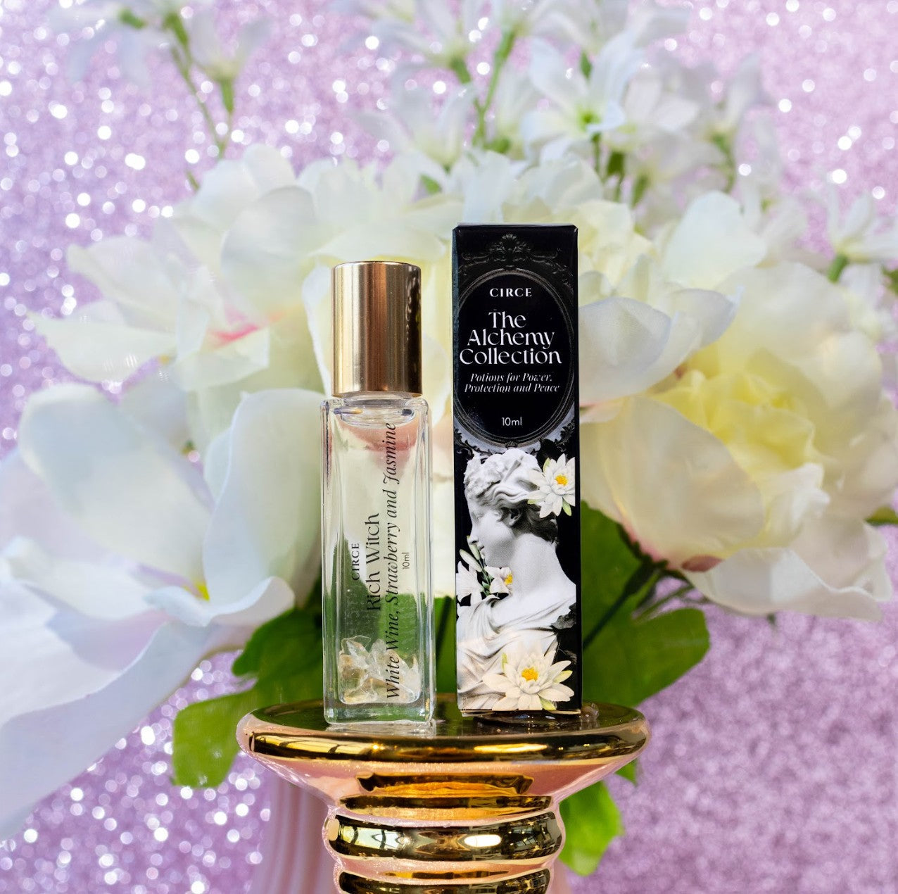Rich Witch | Aromatherapy Potions - Renee Lane Company