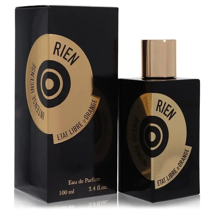 Rien Intense Incense By Etat Libre d'Orange (Unisex) - Renee Lane Company