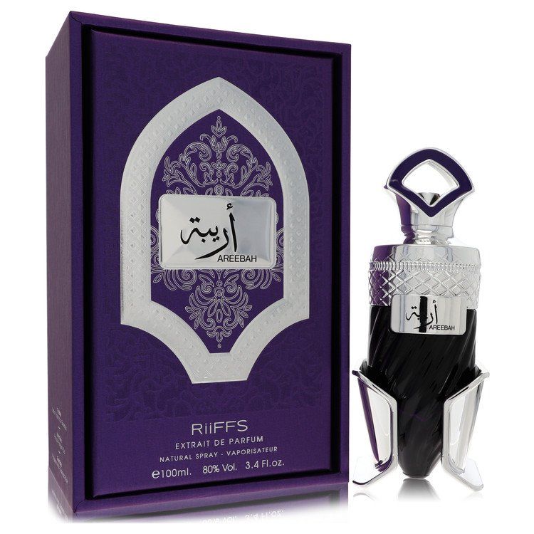 Riiffs Areebah by Riiffs Extrait De Parfum Spray (Unisex) - Renee Lane Company