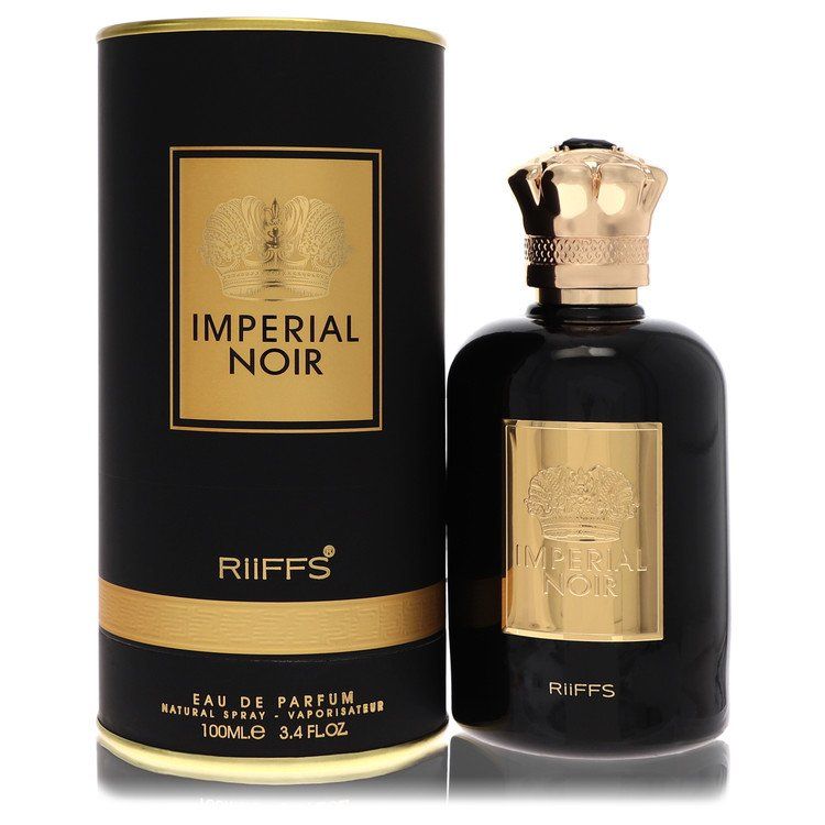 Riiffs Imperial Noir by Riiffs Eau De Parfum Spray - Renee Lane Company