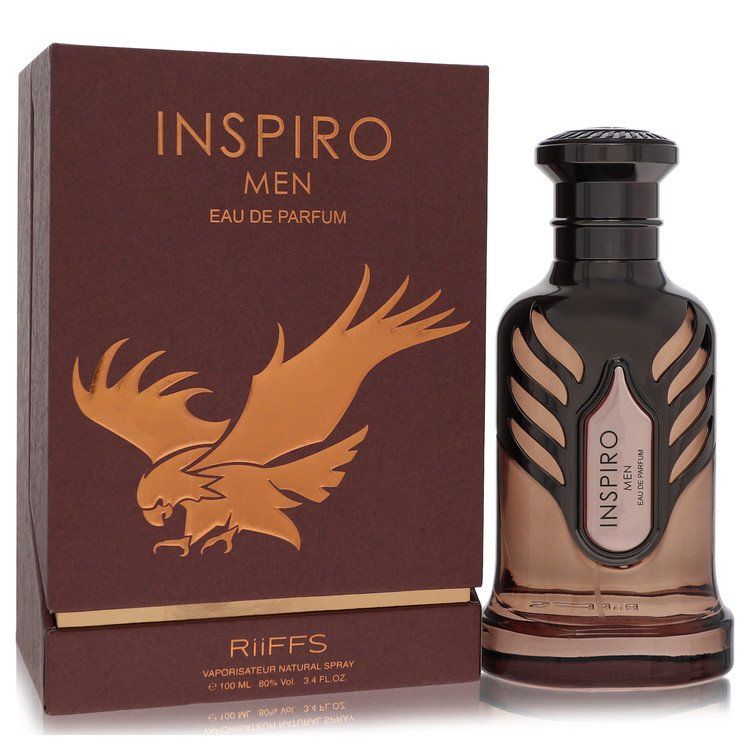 Riiffs Inspiro Men by Riiffs Eau De Parfum Spray - Renee Lane Company