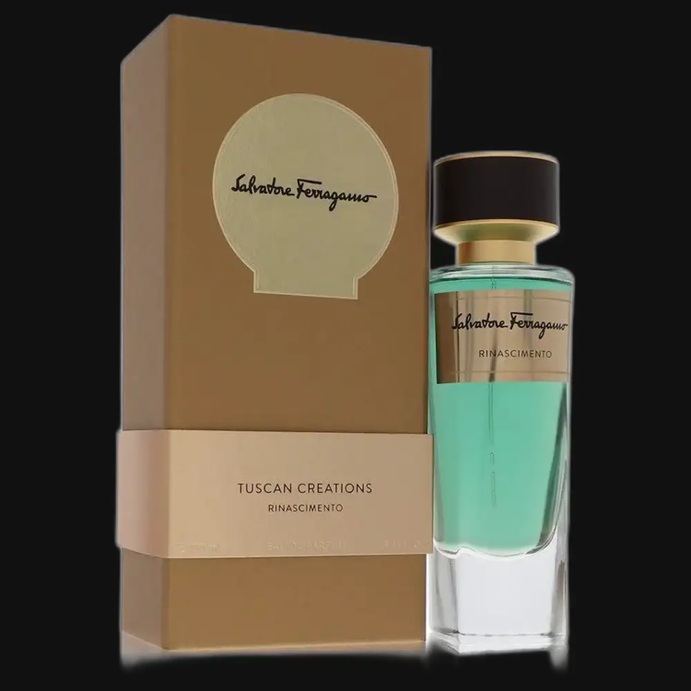 Rinascimento By Salvatore Ferragamo (Unisex) - Renee Lane Company