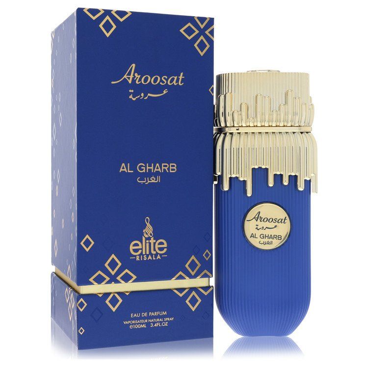 Risala Elite Aroosat Al Gharb by Risala Eau De Parfum Spray - Renee Lane Company