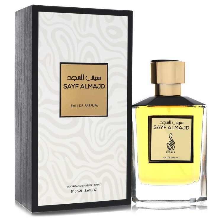 Risala Sayf Almajd by Risala Eau De Parfum Spray - Renee Lane Company